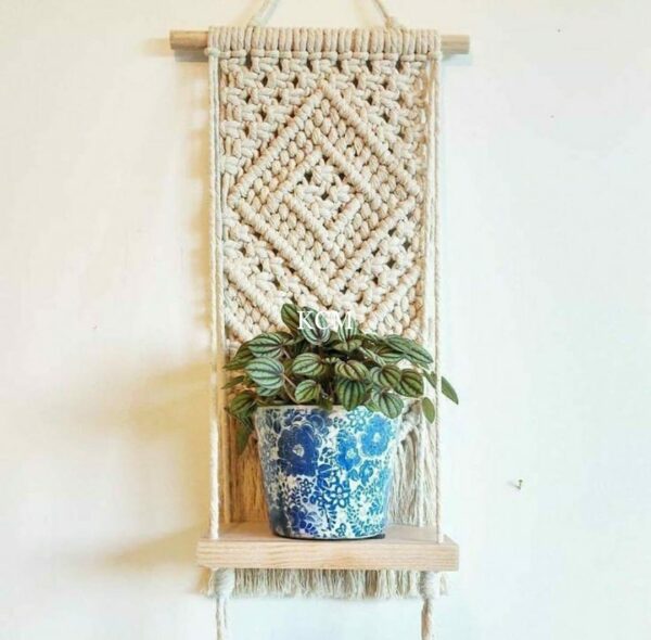 Macrame New Design Small Selves