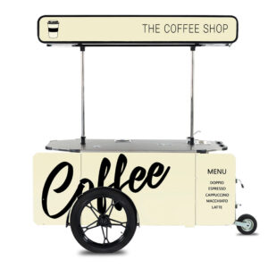 Basic Coffee Cart