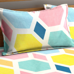 bed cousions with cover by dhaval