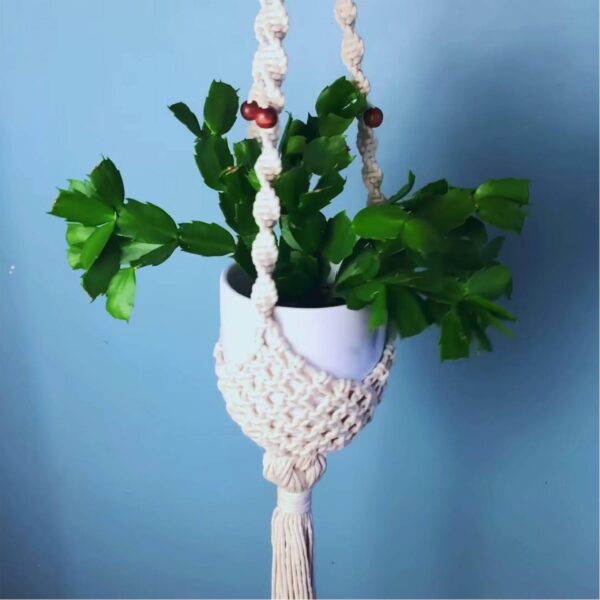 Macrame Hanger Boho pocket